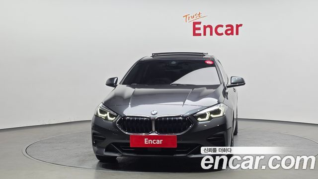 BMW 2-Series из Кореи Encar
