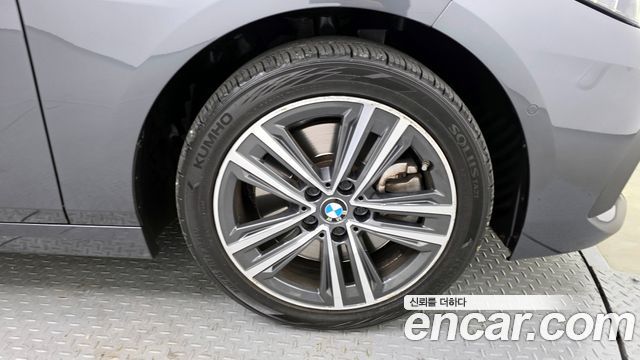 BMW 2-Series из Кореи Encar