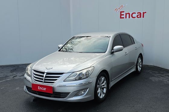 Hyundai Genesis BH 330 GRAND PRIME PACK — пробег 158 024 км — фото 1 из 5