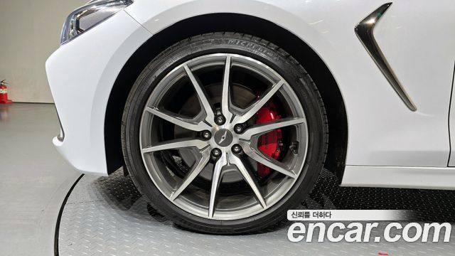 Genesis G70 2.0T AWD Sport Package — пробег 109 148 км — фото 5 из 5