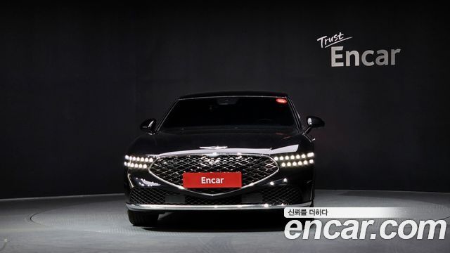 Genesis G90 из Кореи Encar