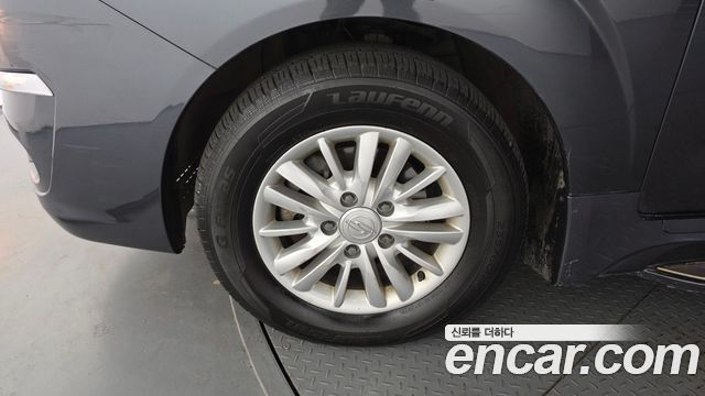 Ssangyong KORANDO из Кореи Encar