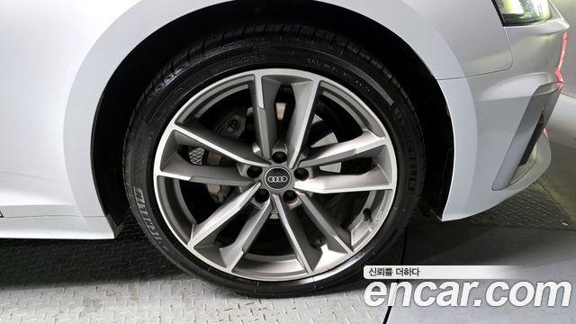 Audi A5 40 TDI Quattro Premium Sportback — пробег 57 614 км — фото 5 из 5