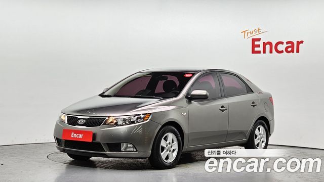 Kia Porte из Кореи Encar