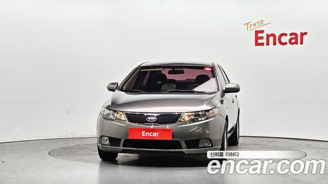 Kia Porte из Кореи Encar