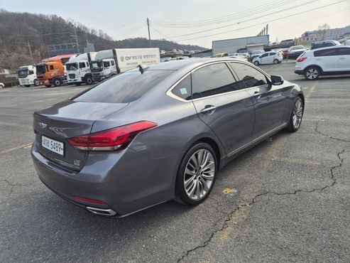 Hyundai Genesis G330 Premium AWD — пробег 151 106 км — фото 2 из 5