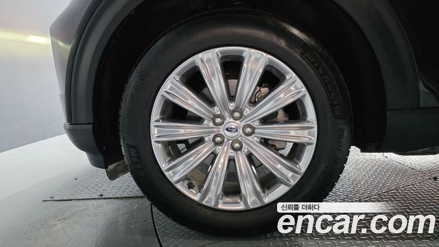 Ford Explorer из Кореи Encar