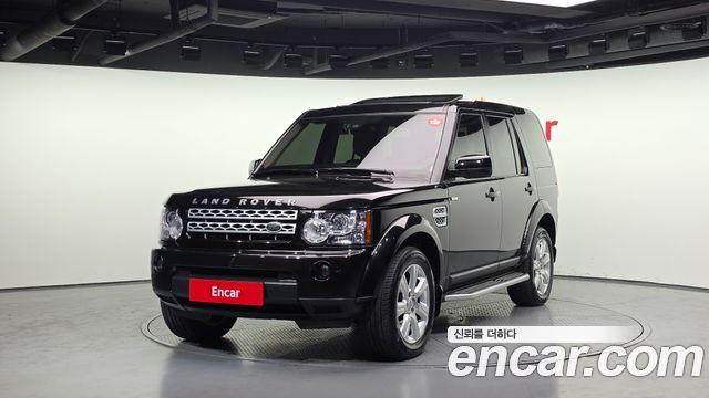 Land Rover Discovery 3.0 SDV6 HSE — пробег 140 601 км — фото 1 из 5