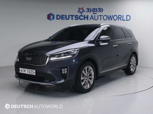 Kia Sorento Diesel 2.2 2WD No.1 Edition — пробег 120 267 км — фото 1 из 5