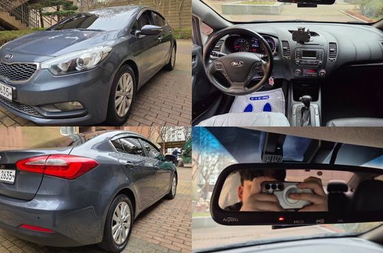 Kia K3 Luxury — пробег 158 322 км — фото 1 из 5
