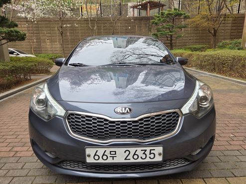 Kia K3 Luxury — пробег 158 322 км — фото 4 из 5