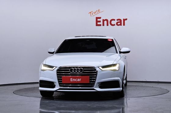 Audi A6 40 TFSI C7 — пробег 78 160 км — фото 3 из 5