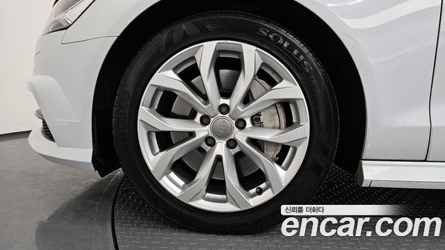 Audi A6 из Кореи Encar