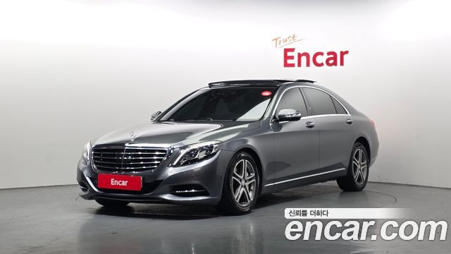 Mercedes-Benz S-Class S400L — пробег 144 252 км — фото 1 из 5
