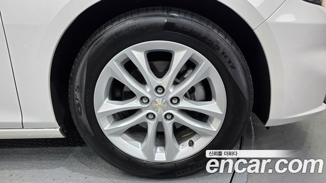 Chevrolet (Daewoo) Malibu из Кореи Encar