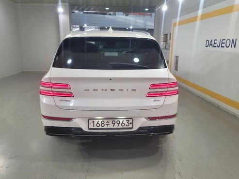 Genesis GV80 3.0 Diesel AWD — пробег 141 509 км — фото 4 из 5