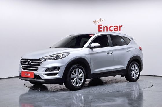 Hyundai Tucson Diesel 2.0 4WD Modern — пробег 36 901 км — фото 1 из 5
