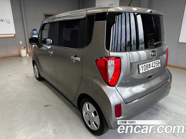 Kia RAY Luxury — пробег 155 075 км — фото 2 из 5