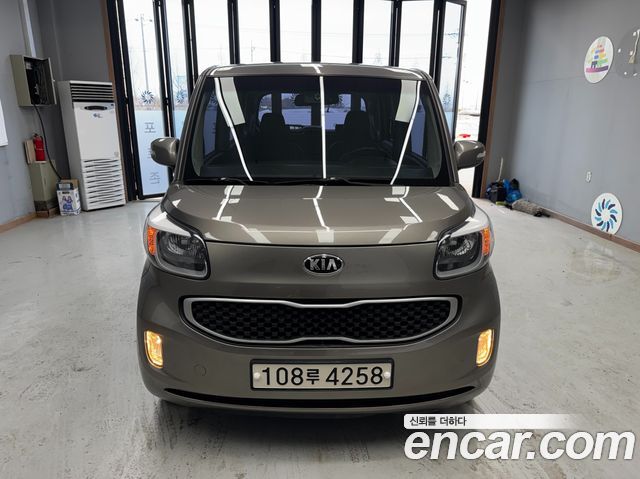 Kia RAY Luxury — пробег 155 075 км — фото 3 из 5
