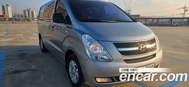 Hyundai Starex из Кореи Encar
