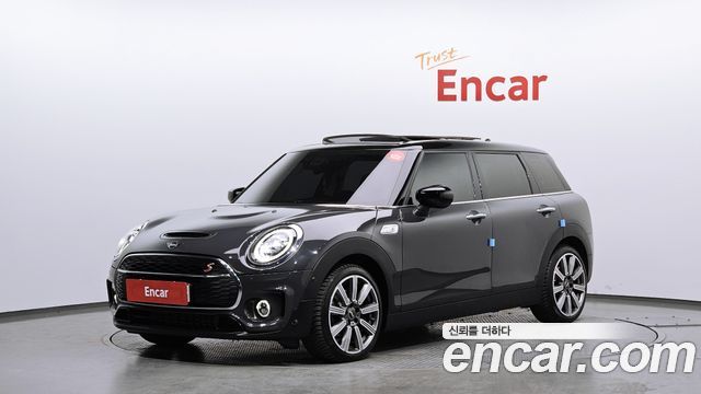 Mini Clubman Standard 2nd — пробег 40 350 км — фото 1 из 5