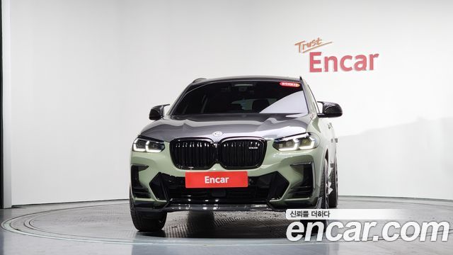 BMW X4 из Кореи Encar