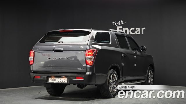 Ssangyong Rexton Diesel 2.2 4WD Professional X (5-Link) — пробег 66 803 км — фото 2 из 5