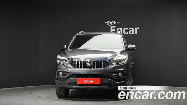 Ssangyong Rexton Diesel 2.2 4WD Professional X (5-Link) — пробег 66 803 км — фото 3 из 5
