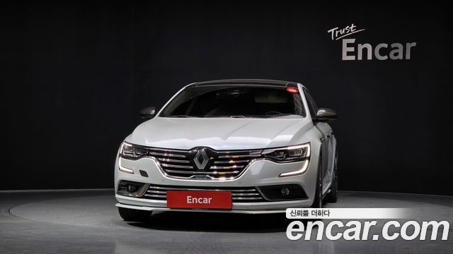 Renault (Samsung) SM6 1.6 TCe RE — пробег 71 656 км — фото 3 из 5