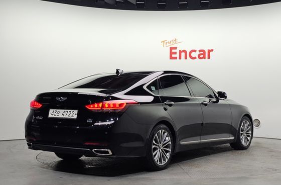Hyundai Genesis G330 Modern AWD — пробег 137 039 км — фото 2 из 5