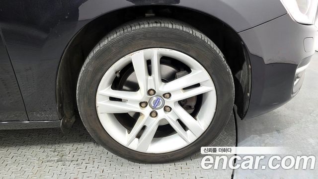 Volvo S60 из Кореи Encar