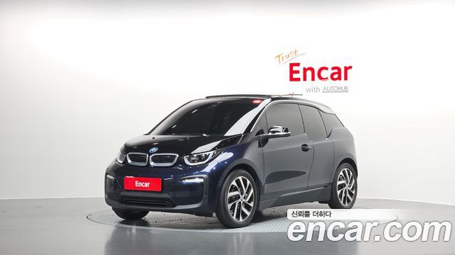 BMW i3 из Кореи Encar