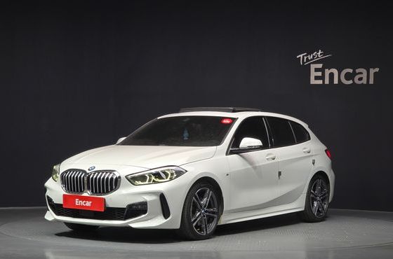 BMW 1-Series 118d M Sport — пробег 94 145 км — фото 1 из 5