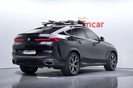 BMW X6 xDrive30d M Sport — пробег 27 429 км — фото 2 из 5