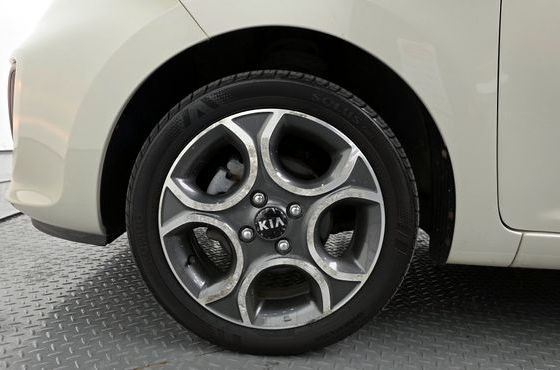 Kia morning Luxury Sports — пробег 93 695 км — фото 5 из 5
