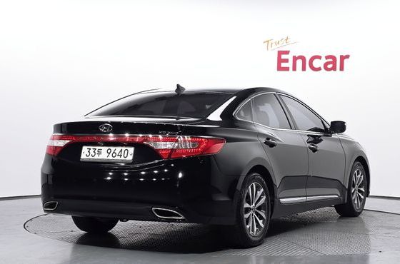 Hyundai Grandeur HG240 Luxury — пробег 127 573 км — фото 2 из 5