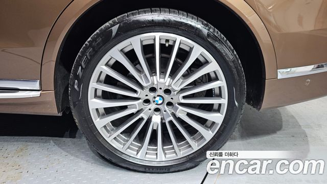 BMW X7 xDrive 30d Design Pure Excellent 6-Seater — пробег 120 941 км — фото 5 из 5