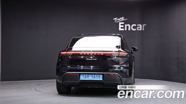 Porsche Macan 4S — пробег 10 513 км — фото 4 из 5