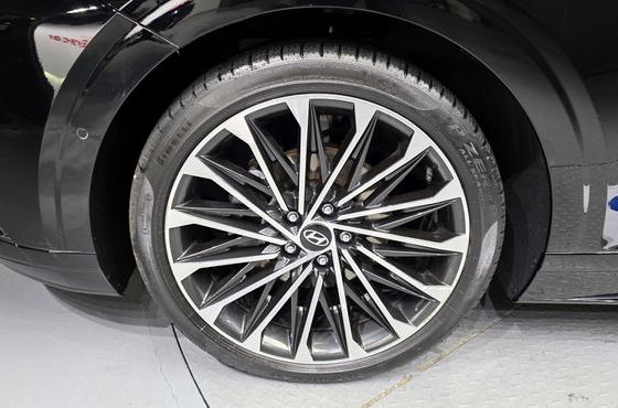 Hyundai Grandeur Calligraphy — пробег 65 179 км — фото 5 из 5