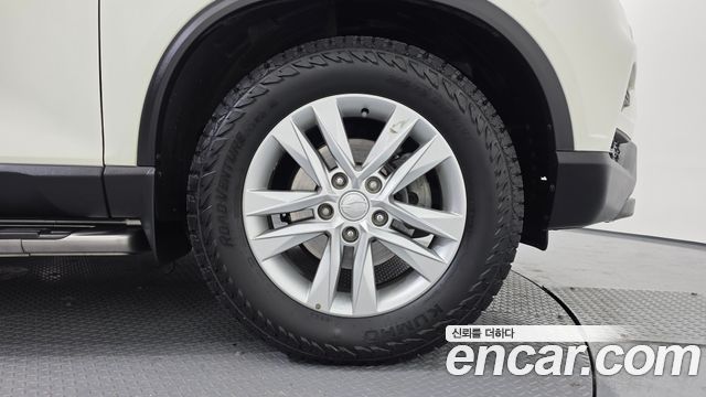 Ssangyong Rexton Diesel 2.2 4WD Adventure — пробег 92 250 км — фото 5 из 5
