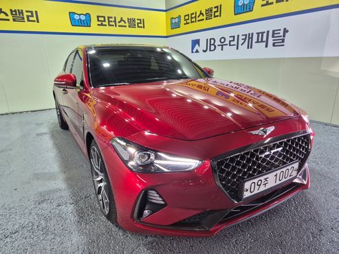 Genesis G70 2.0T Sport Package — пробег 136 000 км — фото 2 из 5