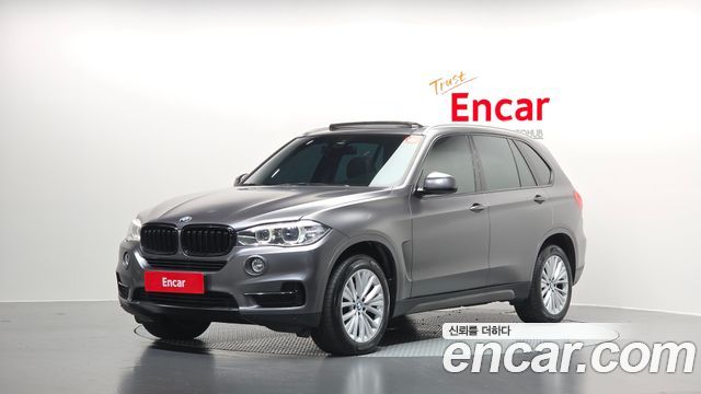 BMW X5 из Кореи Encar