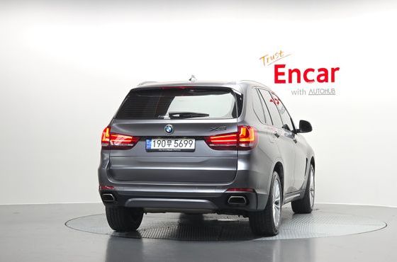 BMW X5 xDrive 30d — пробег 123 816 км — фото 4 из 5
