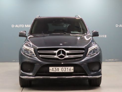 Mercedes-Benz GLE-Class GLE350 d 4MATIC — пробег 143 311 км — фото 2 из 5