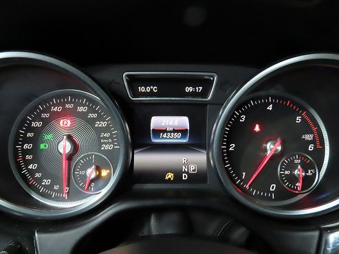 Mercedes-Benz GLE-Class GLE350 d 4MATIC — пробег 143 311 км — фото 5 из 5