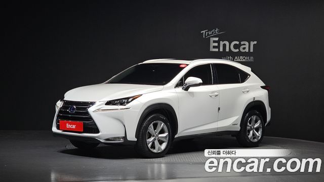 Lexus NX Executive — пробег 81 887 км — фото 1 из 5