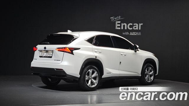 Lexus NX Executive — пробег 81 887 км — фото 2 из 5