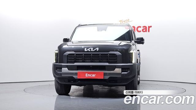 Kia Tasman 2.5T Gasoline 4WD Extreme — пробег 5 766 км — фото 3 из 5