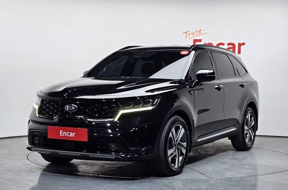 Kia Sorento HEV 1.6 2WD Gravity — пробег 125 427 км — фото 1 из 5