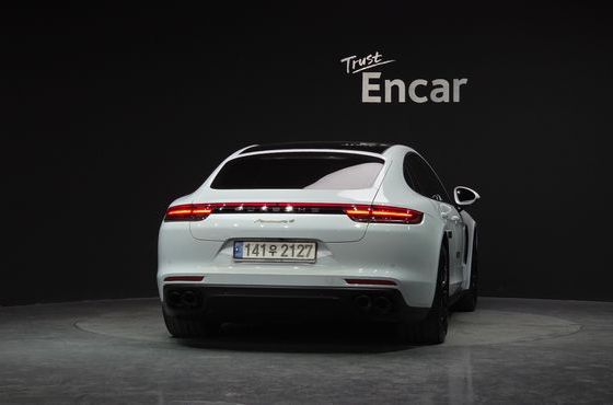 Porsche Panamera 2.9 AWD E-Hybrid — пробег 143 433 км — фото 4 из 5